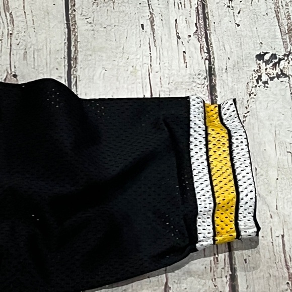 Vintage Pittsburgh Steelers Steve Bono #15 NFL Football Sports Jersey - Picture 3 of 6